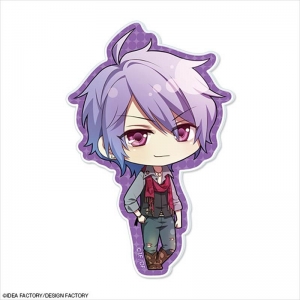 グッズ-バッチ】Glass Heart Princess 10個入りぷくっとバッジ 
