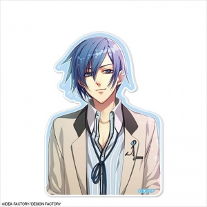 グッズ-バッチ】Glass Heart Princess 10個入りぷくっとバッジ 