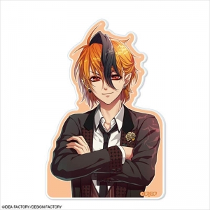 グッズ-バッチ】Glass Heart Princess 10個入りぷくっとバッジ 