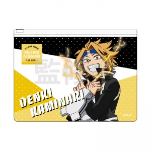 グッズ タペストリー 僕のヒーローアカデミア ミニタペストリー 上鳴 電気 アニメイト