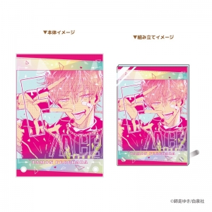 グッズ-バッチ】多聞くん今どっち！？ トレーディング缶バッジ 