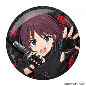 グッズ-バッチ】ガールズバンドクライ キャラバッジコレクション  