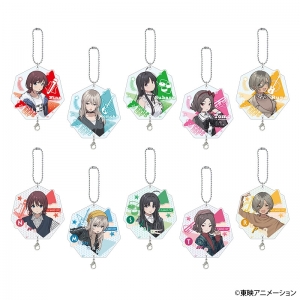 グッズ-スタンドポップ】ガールズバンドクライ×夜のクラゲは泳げない 