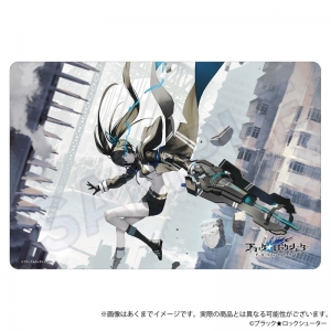 美少女フィギュア】TV ANIMATION BLACK ROCK SHOOTER インセイン