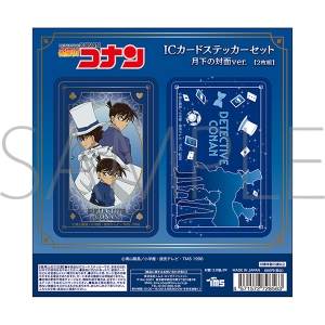 名探偵コナン ICカードステッカー」検索結果 | アニメイト