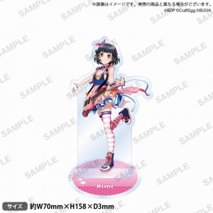 キャラクターソング Tv Bang Dream バンドリ キャラクターソング 牛込りみ Cv 西本りみ アニメイト