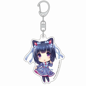 グッズ-タペストリー】ネコぱら B2タペストリー（ショコラ＆バニラ 