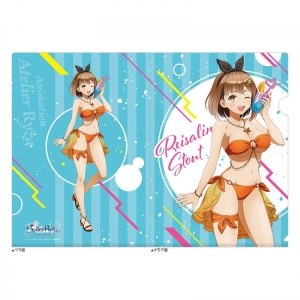 グッズ-ピローケース】アニメ ライザのアトリエ ～常闇の女王と秘密の  