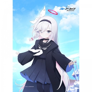 グッズ-タペストリー】ブルーアーカイブ 描き下ろし等身大タペストリー 