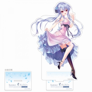 グッズ-セットもの】Summer Pockets REFLECTION BLUE LEDライトパネル 
