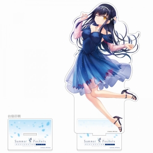 グッズ-セットもの】Summer Pockets REFLECTION BLUE LEDライトパネル 