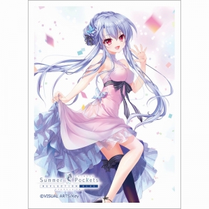 グッズ-カードケース】Summer Pockets REFLECTION BLUE スリーブ（空門 