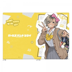 グッズ-置きもの】ガールズバンドクライ A4アクリルプレート＜想いの 