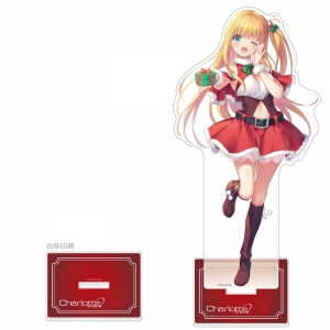 グッズ-スタンドポップ】Charlotte 特大アクリルスタンド(友利奈緒 