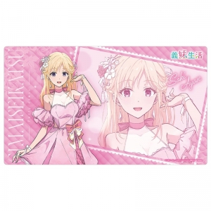 Blu-ray】 TV 義妹生活 第1巻《綾瀬沙季フィギュア付き完全数量限定版 
