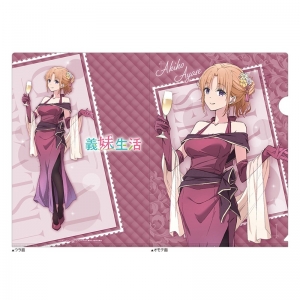 Blu-ray】 TV 義妹生活 第1巻《綾瀬沙季フィギュア付き完全数量限定版 