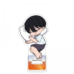 グッズ-クリップ】TVアニメ「光が死んだ夏」 辻中佳紀&ヒカル アクリル 