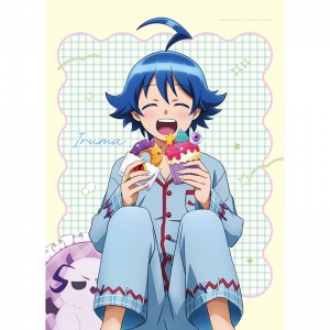 グッズ-ポスター】魔入りました！入間くん 鈴木入間 Ani-Art A3マット 