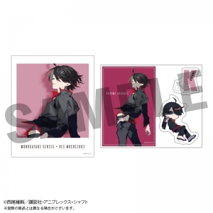グッズ-Tシャツ】<物語>シリーズ Tシャツ 忍野忍 Lサイズ | アニメイト