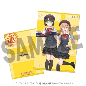 ラブライブ クリアファイル」検索結果 | アニメイト