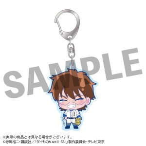 グッズ-スタンドポップ】ダイヤのA 描き下ろしアクリルスタンド 川上 