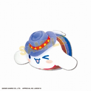 グッズ-ぬいぐるみ】文豪ストレイドッグス×サンリオキャラクターズ 