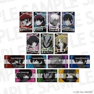 Blu-ray】TV 血界戦線 & BEYOND Blu-ray BOX | アニメイト