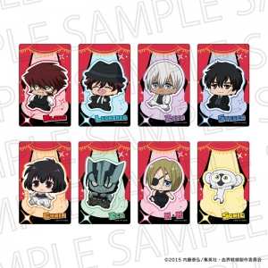 Blu-ray】TV 血界戦線 & BEYOND Blu-ray BOX | アニメイト