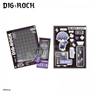 音楽】DIG-ROCK 5th Anniversary BOX 初回生産限定盤 | アニメイト
