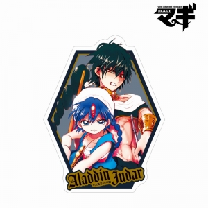 グッズ-バッチ】マギ トレーディングカラーイラスト缶バッジ | アニメイト