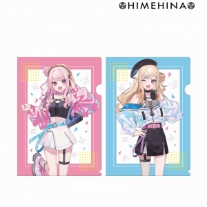 ヒメヒナ アクスタ アニメイト ヒメヒナ 7周年記念ライブ PPV 特典 
