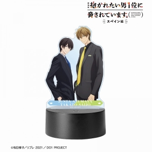 だかいち 西條高人 東谷准太 グラッテ 拵え アクリルコースター セット 