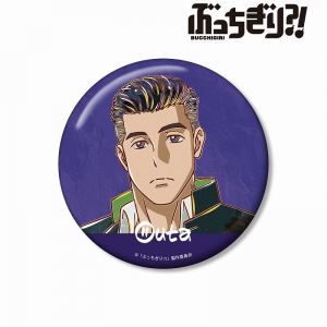 グッズ-バッチ】TVアニメ『ぶっちぎり?!』 浅観音 真宝 Ani-Art 100mm  