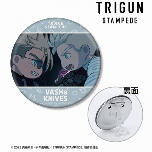 グッズ-マスコット】トライガン・マキシマム もちころりんぬいぐるみ 