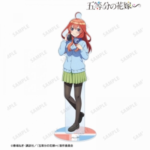 五等分の花嫁∽ 描き下ろし 衣装交換ver. 第2弾 特大アクリルスタンド 
