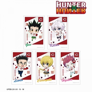 グッズ-マスコット】HUNTER×HUNTER はぐキャラコレクション3 