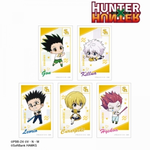 グッズ-マスコット】HUNTER×HUNTER はぐキャラコレクション3 