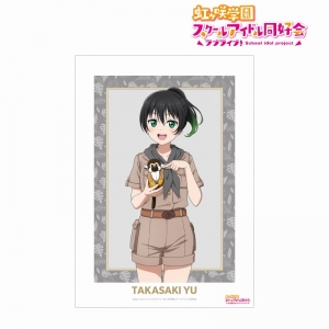 グッズ-ステッカー】ラブライブ！虹ヶ咲学園スクールアイドル同好会 