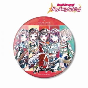 ガールズバンドクライ Anisugar 欲しく プリン 未開封缶バッジ 2点 