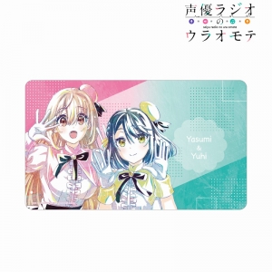 グッズ-タペストリー】声優ラジオのウラオモテ 等身大タペストリー 