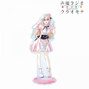 グッズ-タペストリー】声優ラジオのウラオモテ 等身大タペストリー 