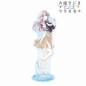 グッズ-タペストリー】声優ラジオのウラオモテ 等身大タペストリー 