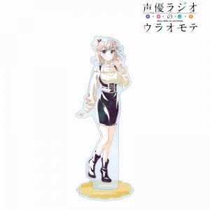グッズ-タペストリー】声優ラジオのウラオモテ 等身大タペストリー 