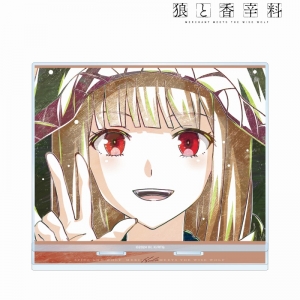 ホロ 狼と香辛料」検索結果 | アニメイト