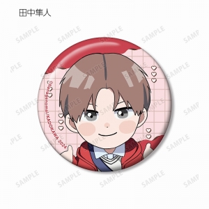 グッズ-バッチ】「高良くんと天城くん」「兄貴の友達」 はなげのまい 