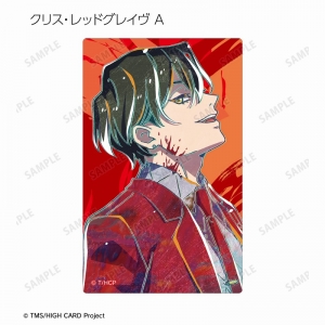 Blu-ray】舞台 HIGH CARD the STAGE - CRACK A HAND SP版 初回生産限定 