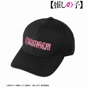 コナン探偵社 限定 リバーシブルバケットハット くりゃ ブラック