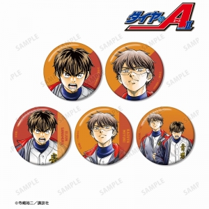 舞台『ダイヤのA Ⅲ』 缶バッジ（ダイヤのA」検索結果 | アニメイト）