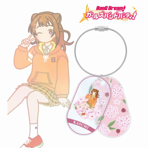 グッズ-キーホルダー】BanG Dream! It