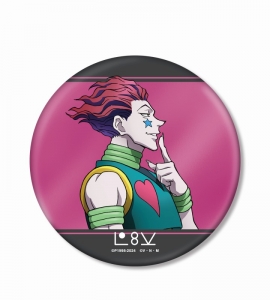 グッズ-バッチ】HUNTER×HUNTER トレーディング Ani-Art clear label 第  